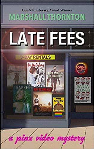 Late Fees cover
