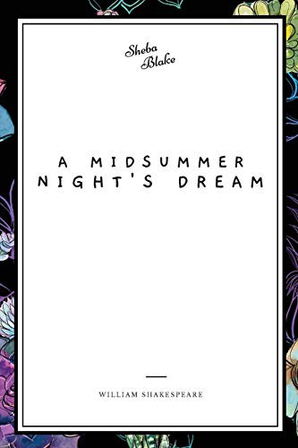 A Midsummer Night's Dream cover