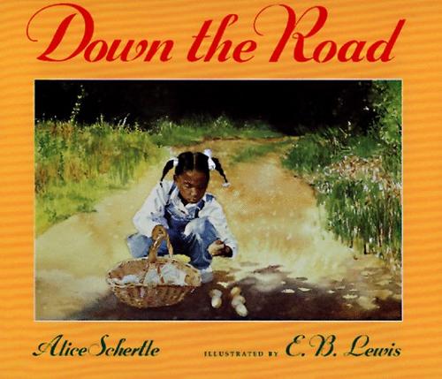 Down the Road cover