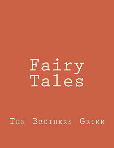 Fairy Tales cover