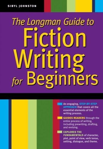 The Longman Guide to Writing Beginning Fiction cover