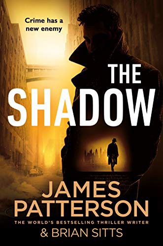 The Shadow cover