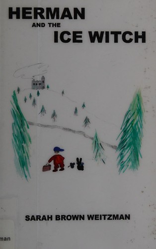 Herman and the ice witch cover