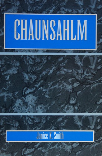 Chaunsahlm cover