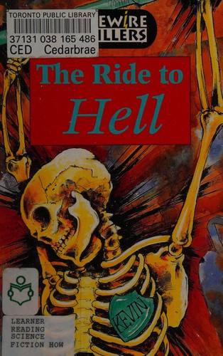 The ride to hell cover