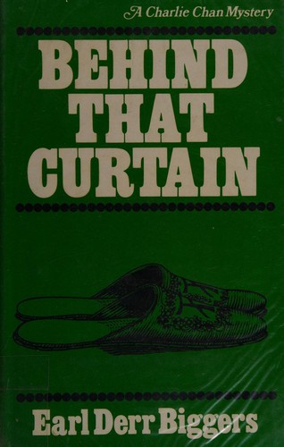 Behind That Curtain cover