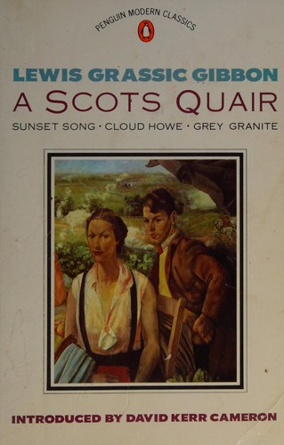 A Scots quair cover