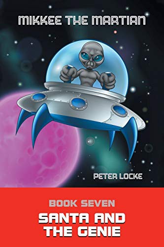 Mikkee the Martian cover