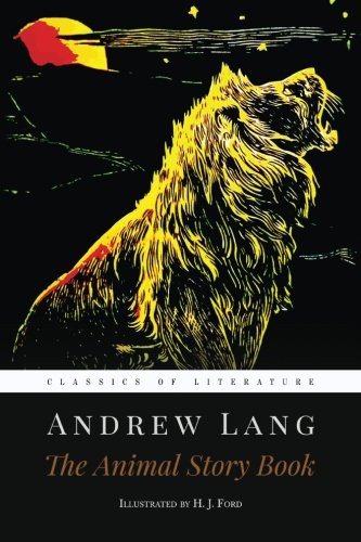 Animal Story Book (1914) cover