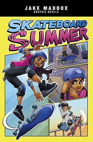 Skateboard Summer cover