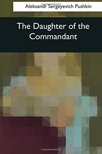 The Daughter of the Commandant cover