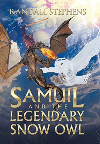 Samuil and the Legendary Snow Owl cover
