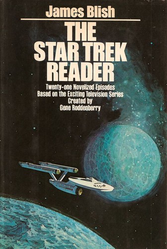 The Star Trek Reader cover