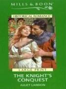 The Knight's Conquest cover