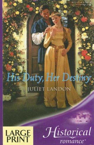 His Duty, Her Destiny cover