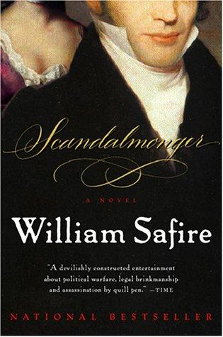Scandalmonger cover