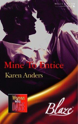Mine To Entice cover