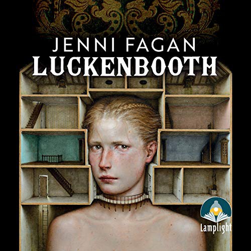 Luckenbooth cover