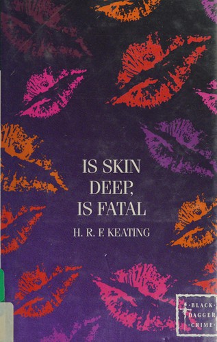 Is Skin Deep, Is Fatal cover