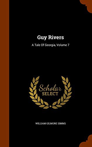 Guy Rivers cover