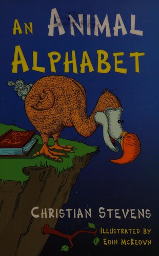 Animal Alphabet cover