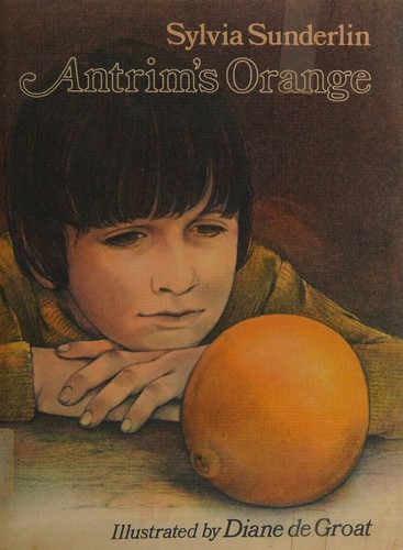 Antrim's orange cover
