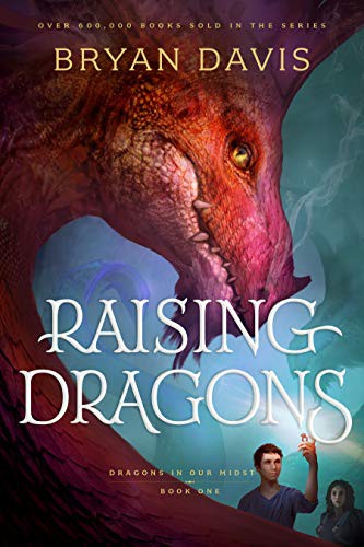 Raising Dragons cover