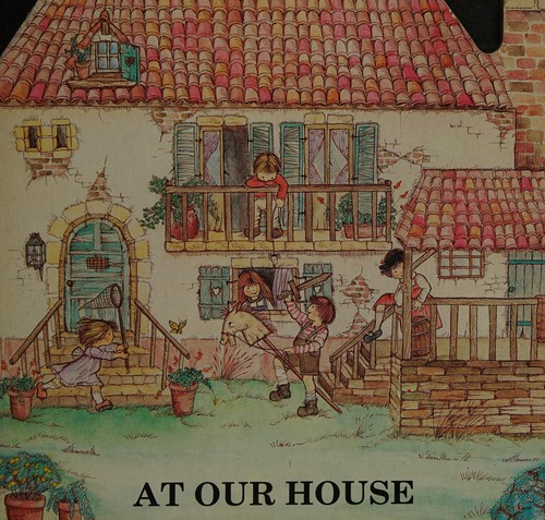 At Our House House cover