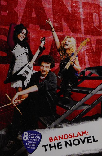 Bandslam cover