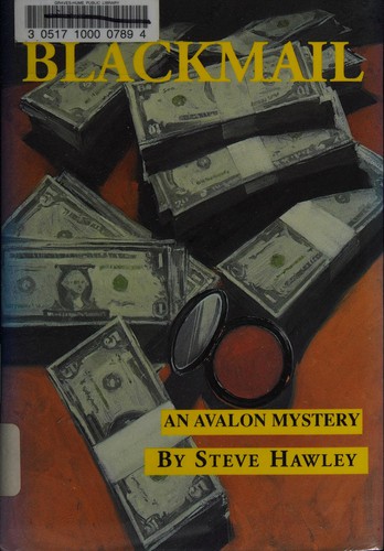 Blackmail cover