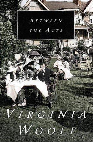 Between the Acts cover