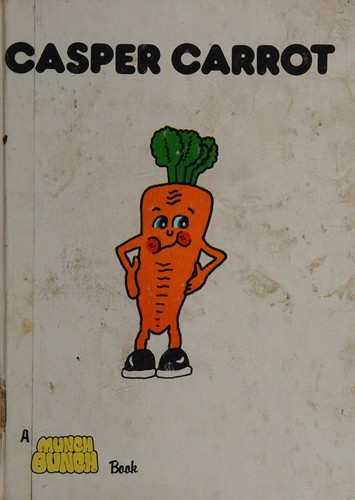 Casper Carrot cover