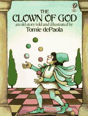 The Clown of God cover