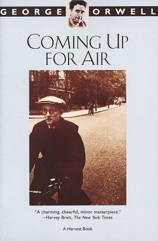 Coming Up for Air cover