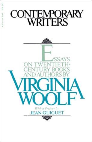 Contemporary writers cover
