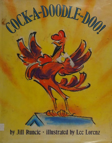 Cock-a-Doodle-Doo cover