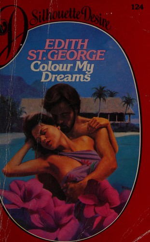 Color my dreams cover