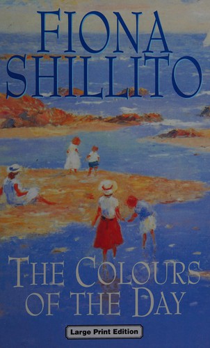 The Colours of the Day cover