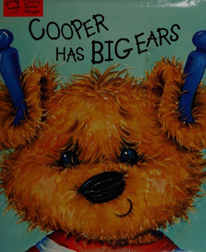 Cooper has big ears cover