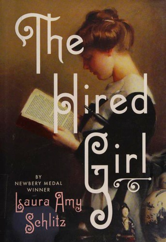 The Hired Girl cover