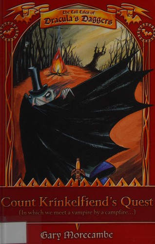 The Tall Tales Of Dracula's Daggers cover