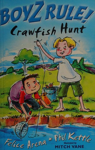Crawfish hunt cover