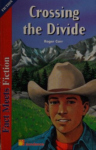 Crossing the divide cover