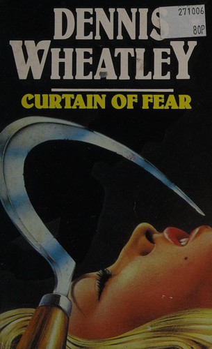 Curtain of fear cover