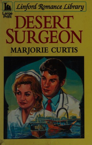 Desert Surgeon cover