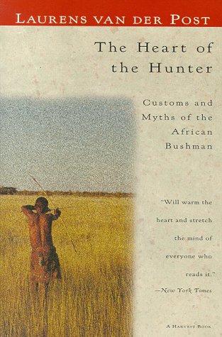 The Heart of the Hunter cover