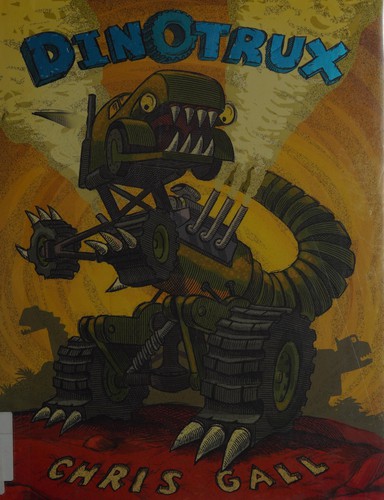 Truckosaurs cover