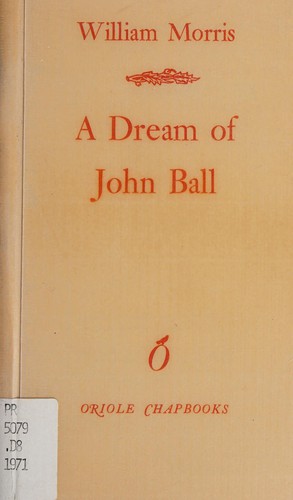 A Dream of John Ball cover