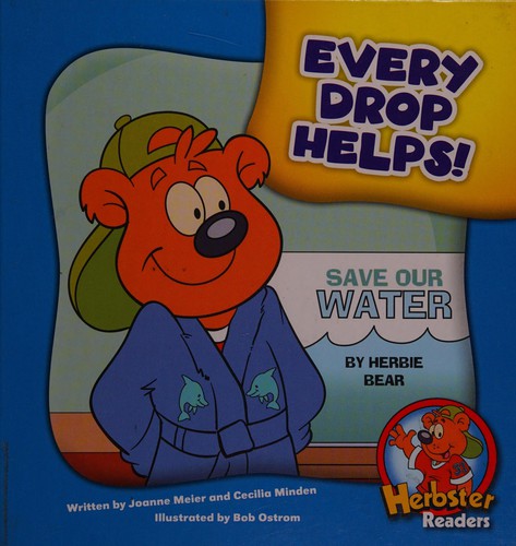 Every drop helps! cover