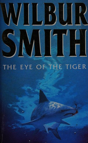 The eye of the tiger cover